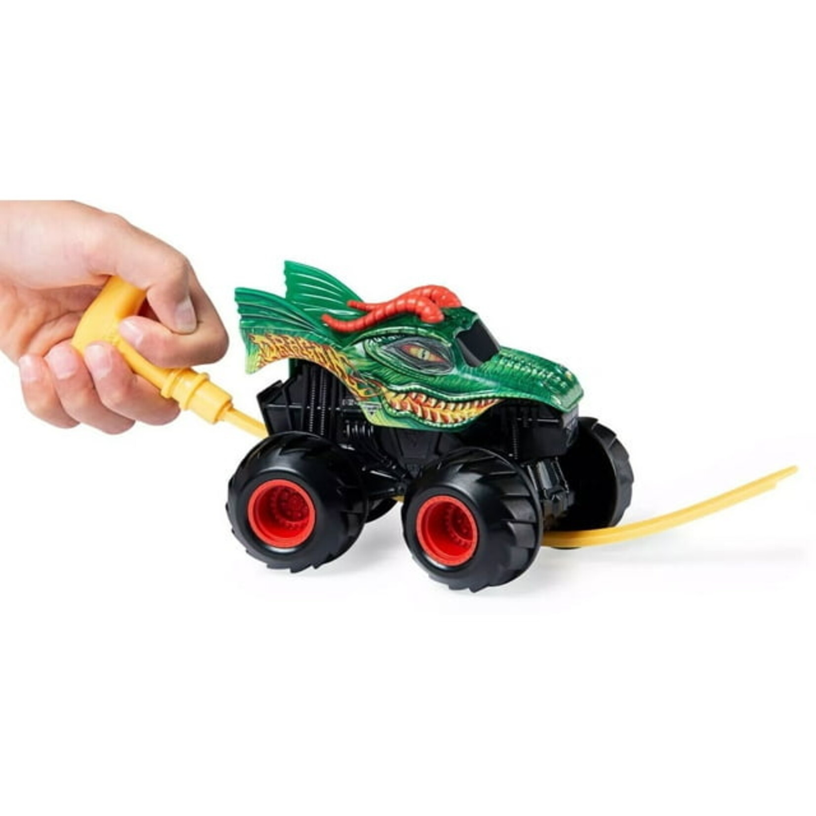 Spin Master Spin Rippers Dragon 1:43 Scale Monster Truck