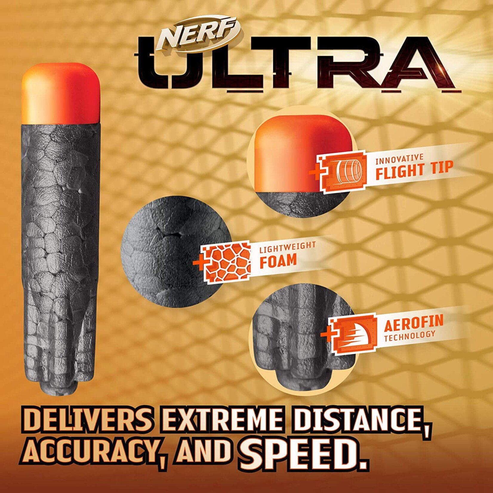 nerf ultra one