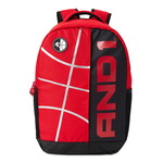 And1 Boys In the Paint Red  Backpack