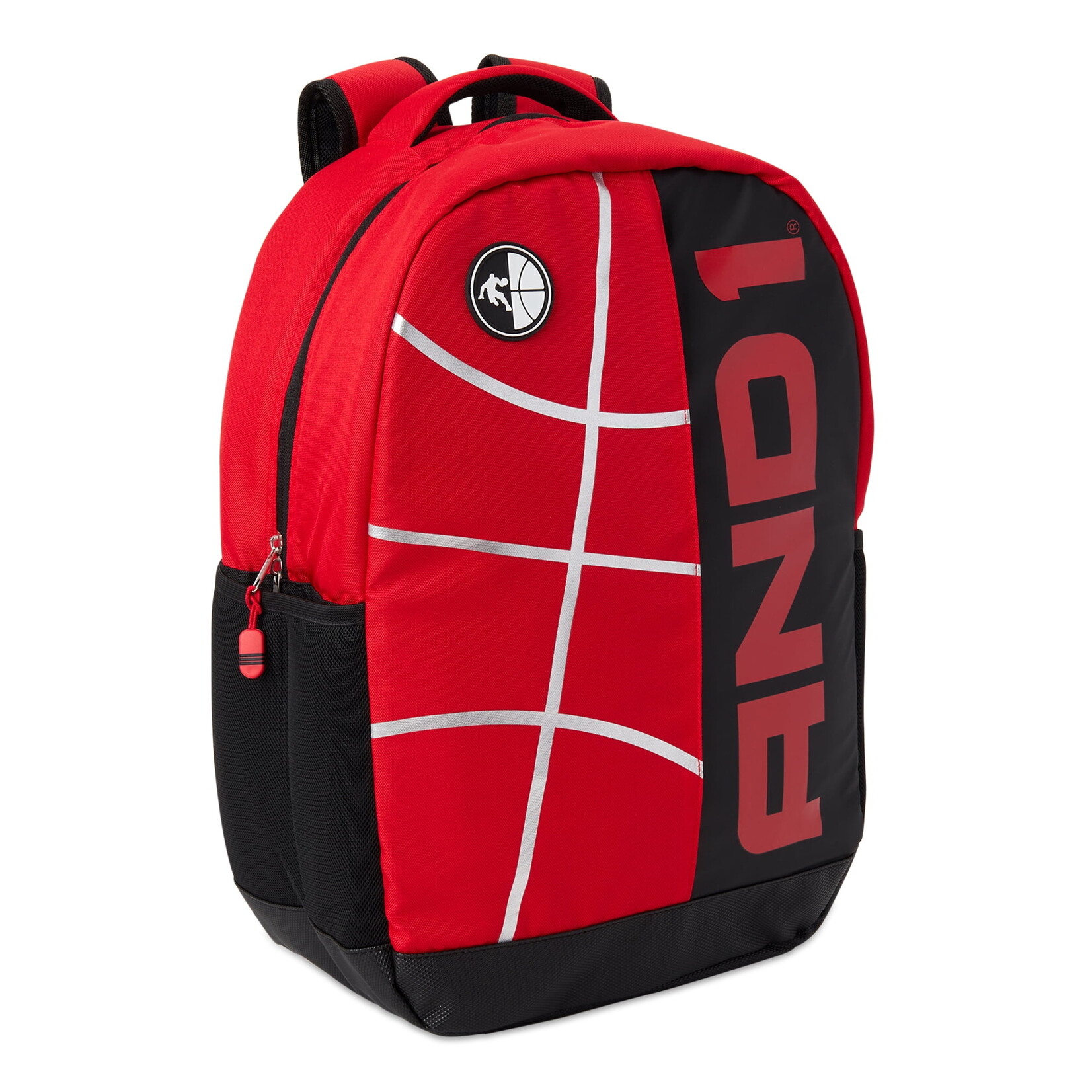 And1 Boys In the Paint Red  Backpack