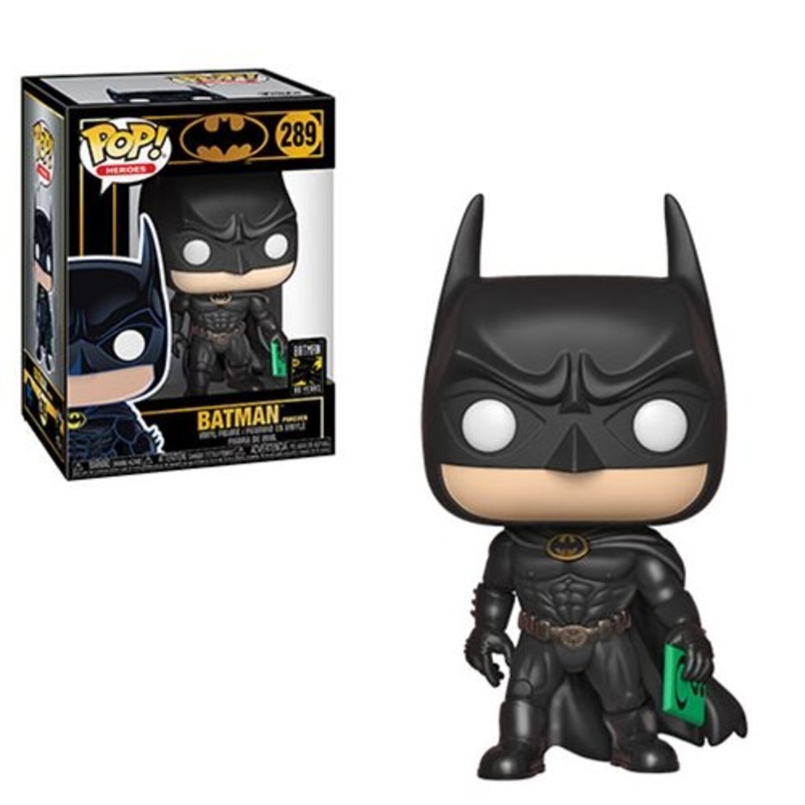 Funko Funko POP! Batman 1995 80th Anniversary #289