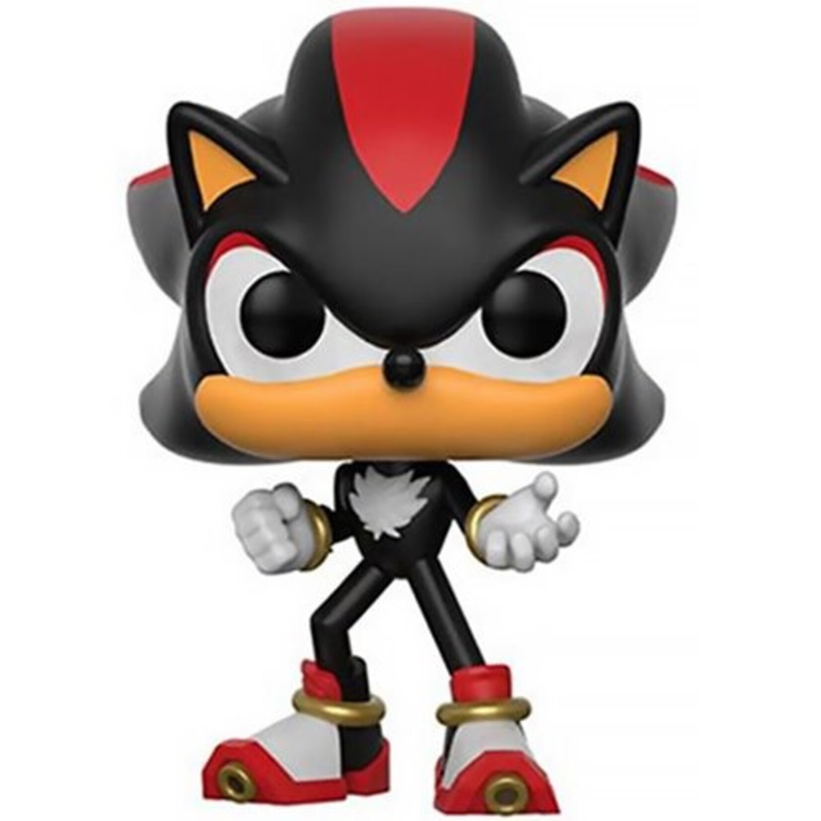 Funko Pop! Sonic the Hedgehog Shadow #285 - Top Notch DFW, LLC