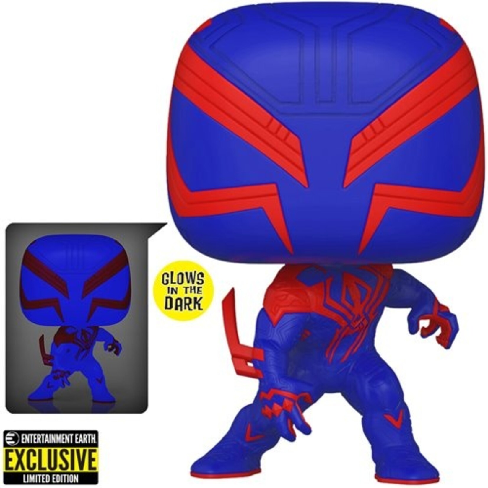 Funko Funko Pop! Spider-Man: Across the Spider-Verse Spider-Man 2099 #1267