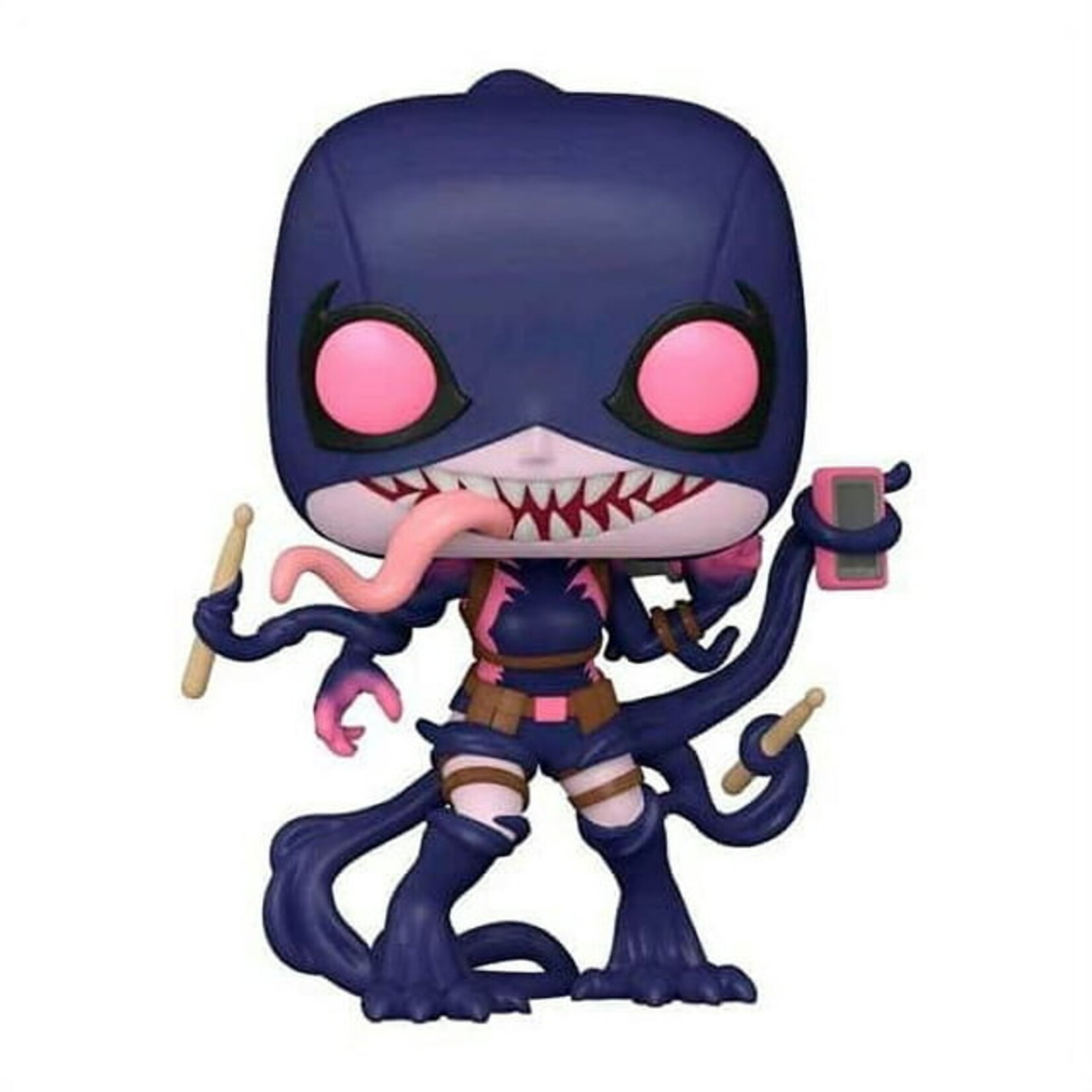 Funko Funko POP! Marvel Venom - Venomized Gwenpool #837