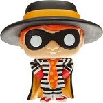 Funko Funko Pop! Ad Icons: McDonalds - Hamburglar #87