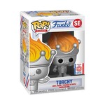 Funko Funko Pop! Fundays Torchy SE Exclusive