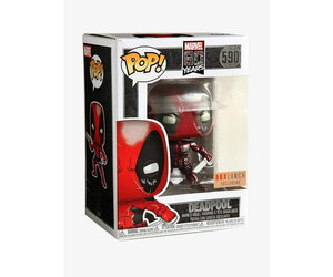 アメコミ Funko POP! Marvel 80th: Deadpool 590 Amazon.com: POP BanDxin Marvel 80 Years Deadpool Exclusive