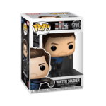 Funko Funko Pop! Marvel: The Falcon and Winter Soldier - Winter Soldier #701