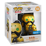 Funko Funko Pop! Overwatch B.O.B. #558