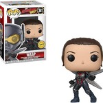 Funko Funko POP! Marvel: Ant-Man and The Wasp - Wasp (CHASE) #341