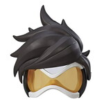 Hasbro Overwatch League Tracer Roleplay Face Mask