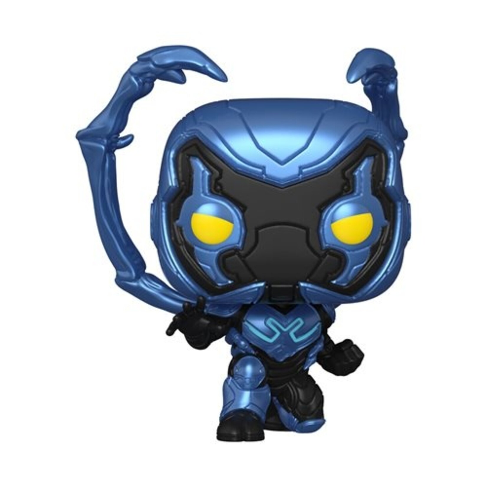Funko Funko Pop! Blue Beetle Vinyl Figure #1403 | Top Notch DFW
