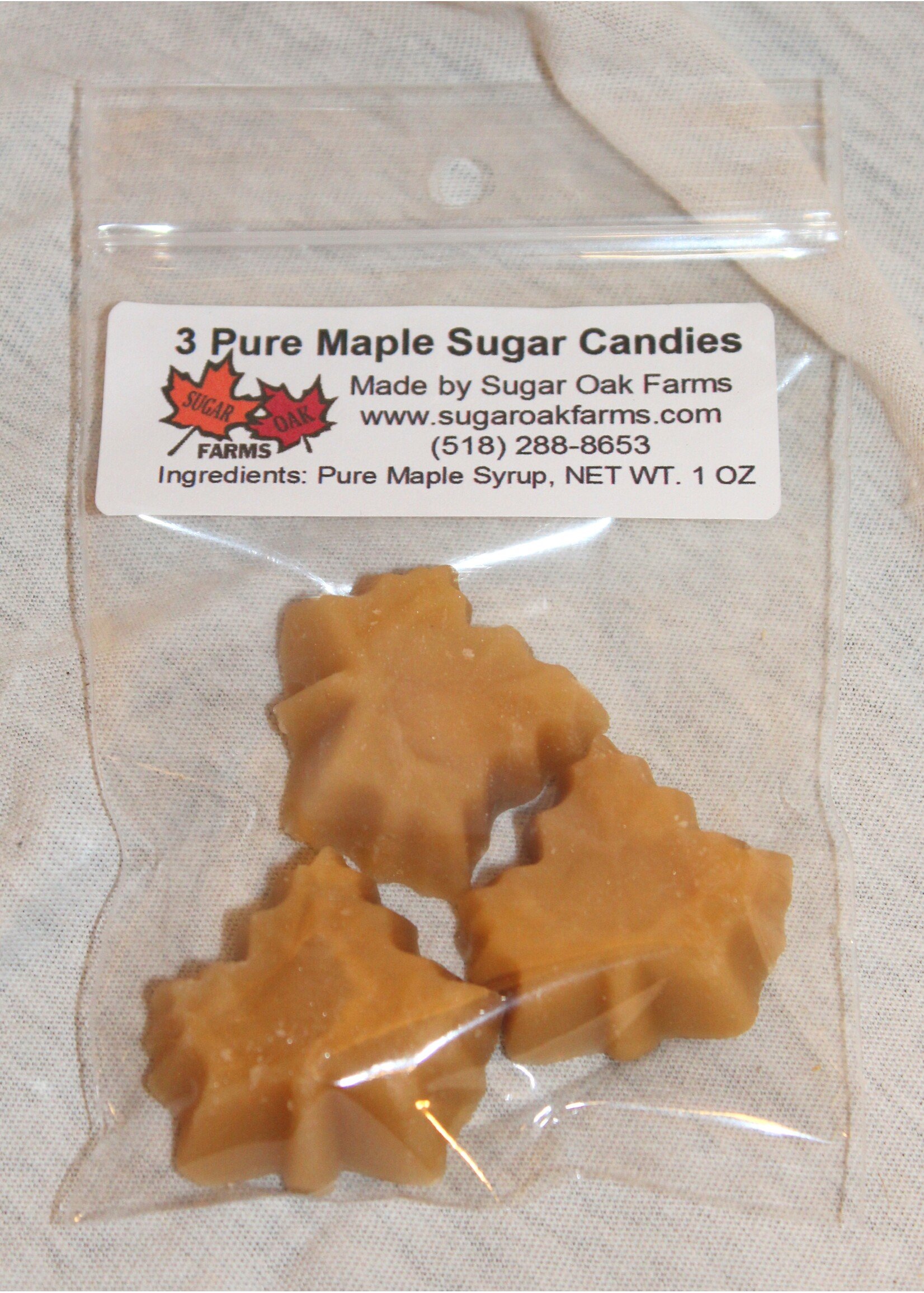 Maple Candy