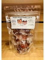 Maple Hard Candies