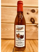 Cinnamon Infused Maple Syrup (12.5 oz)