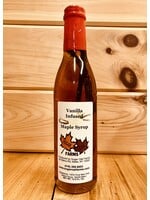 Vanilla Infused Maple Syrup (12.5 oz)