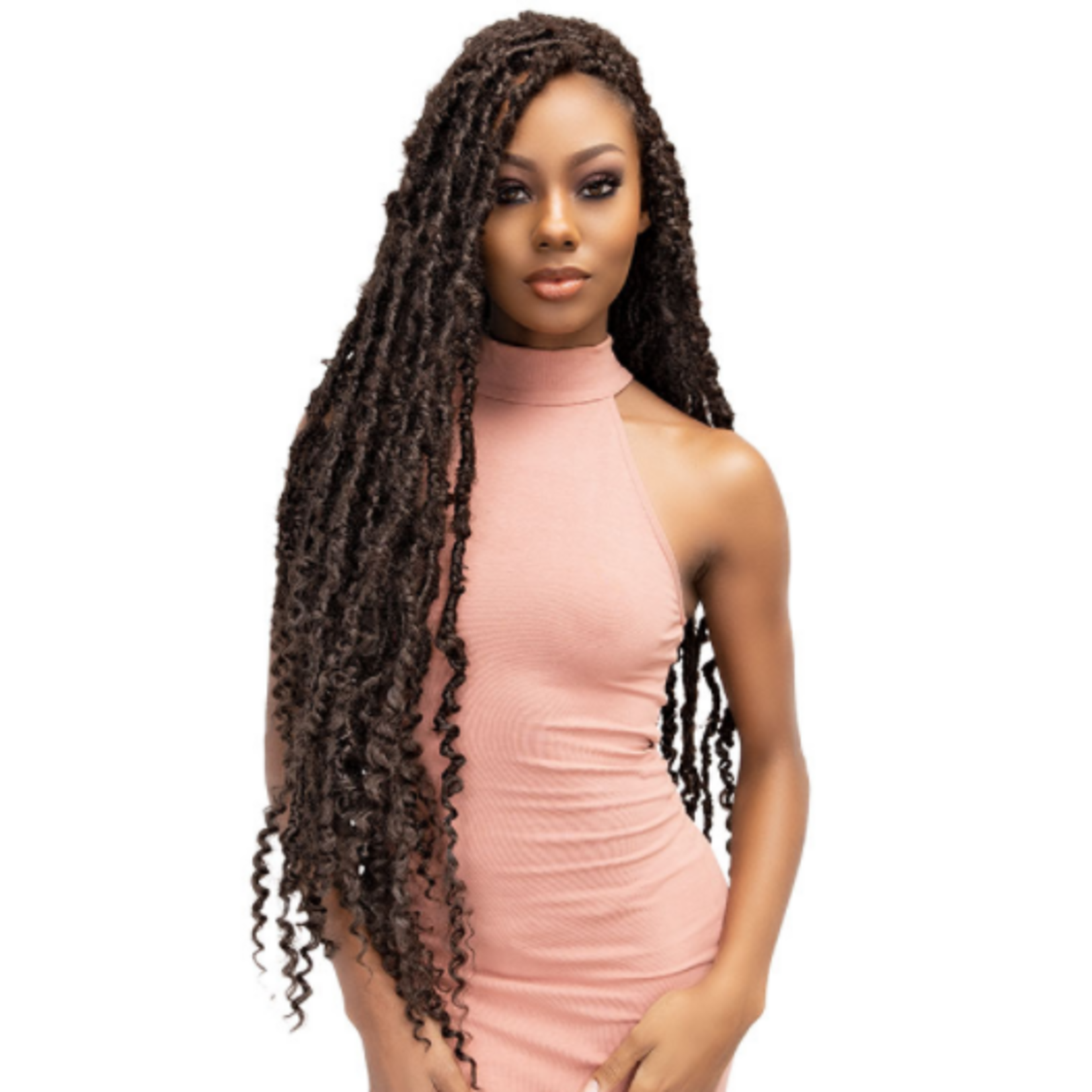 Janet Collection Janet Maverick Locs 24"