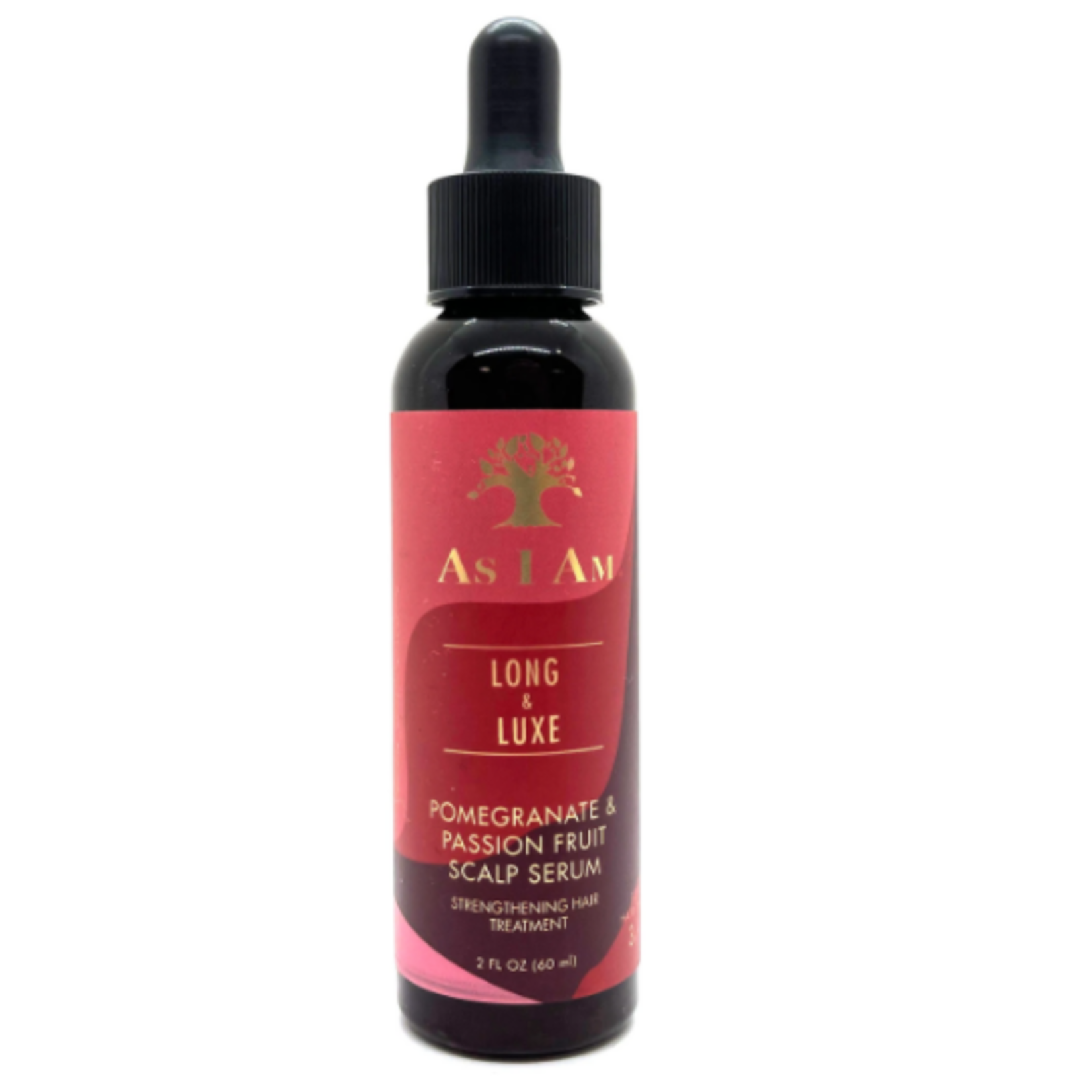 As I Am Long and Lux Scalp Serum 2 oz