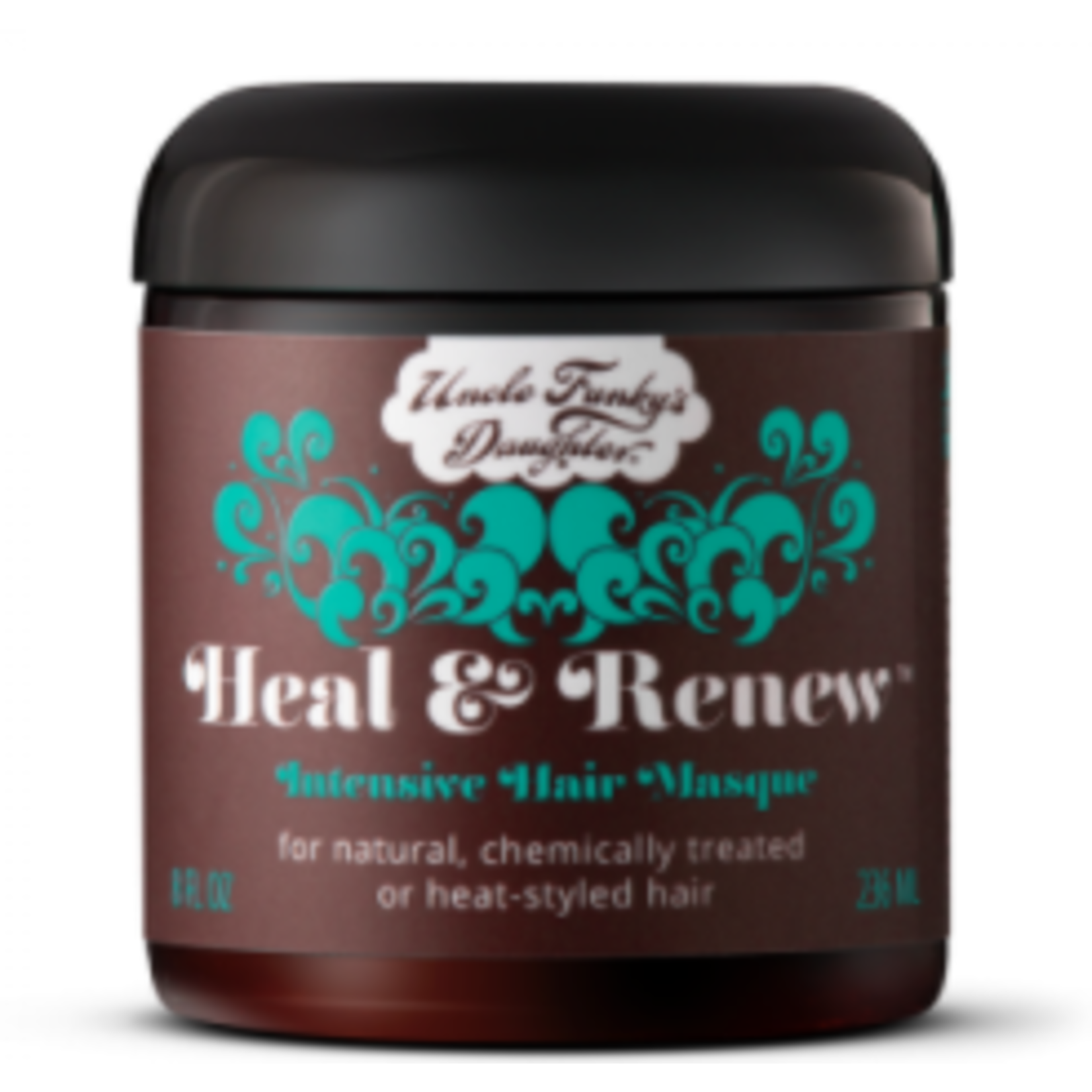 Uncle Funky's Daughter Uncle Funky's Daughter Heal & Renew Intesive Hair Masque