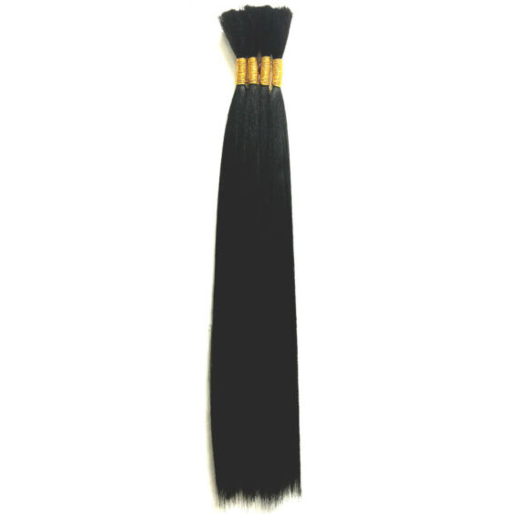 Harwin Int Onyz Human Hair 18" Yaki Braid