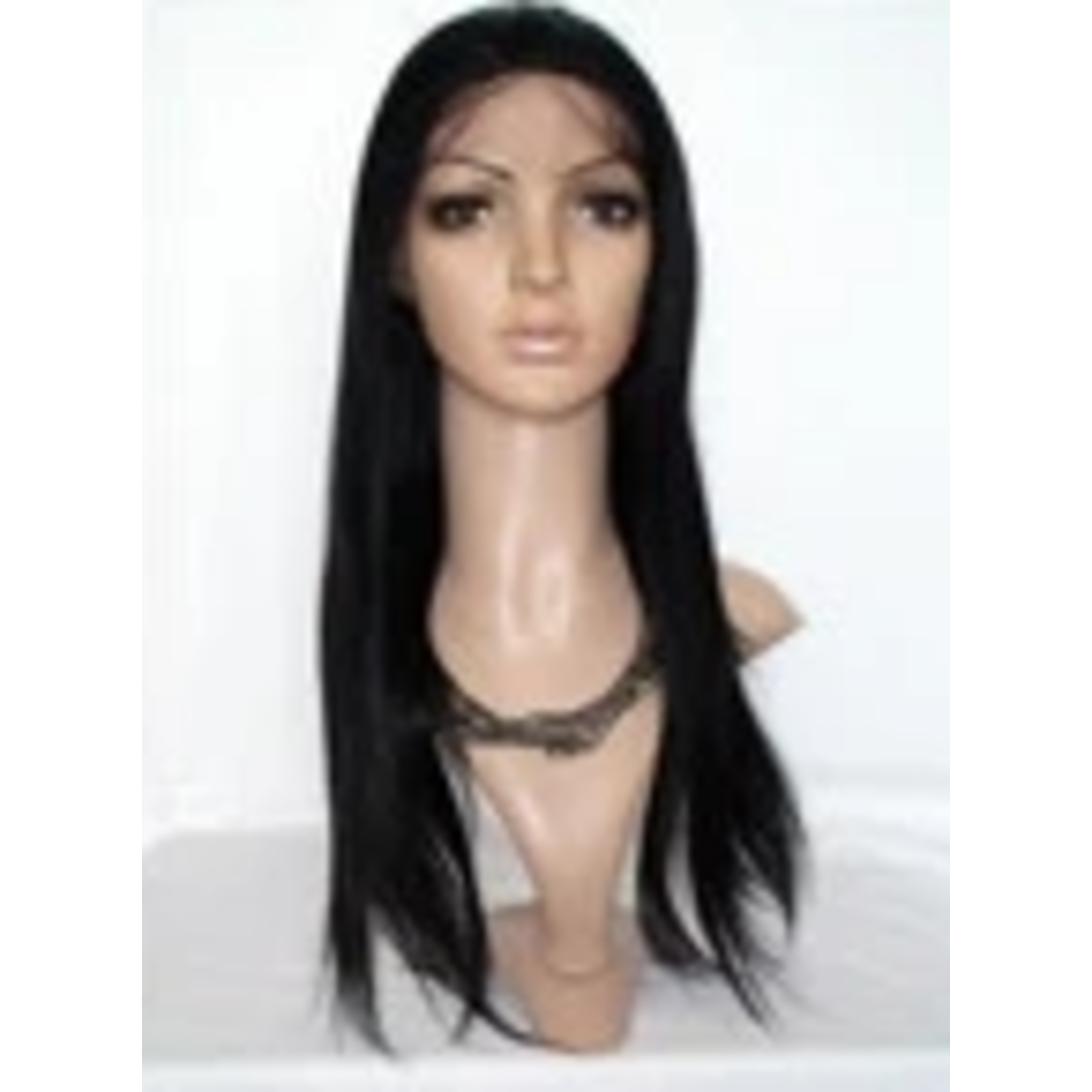 Mega Beauty Brazilian Virgin HH Lace  Front Wig