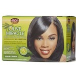 African Pride African Pride Olive Miracle Relaxer Regular