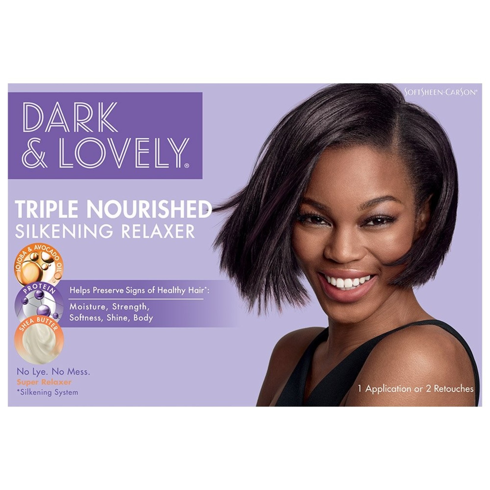 Dark & Lovely Dark & Lovely Super Relaxer