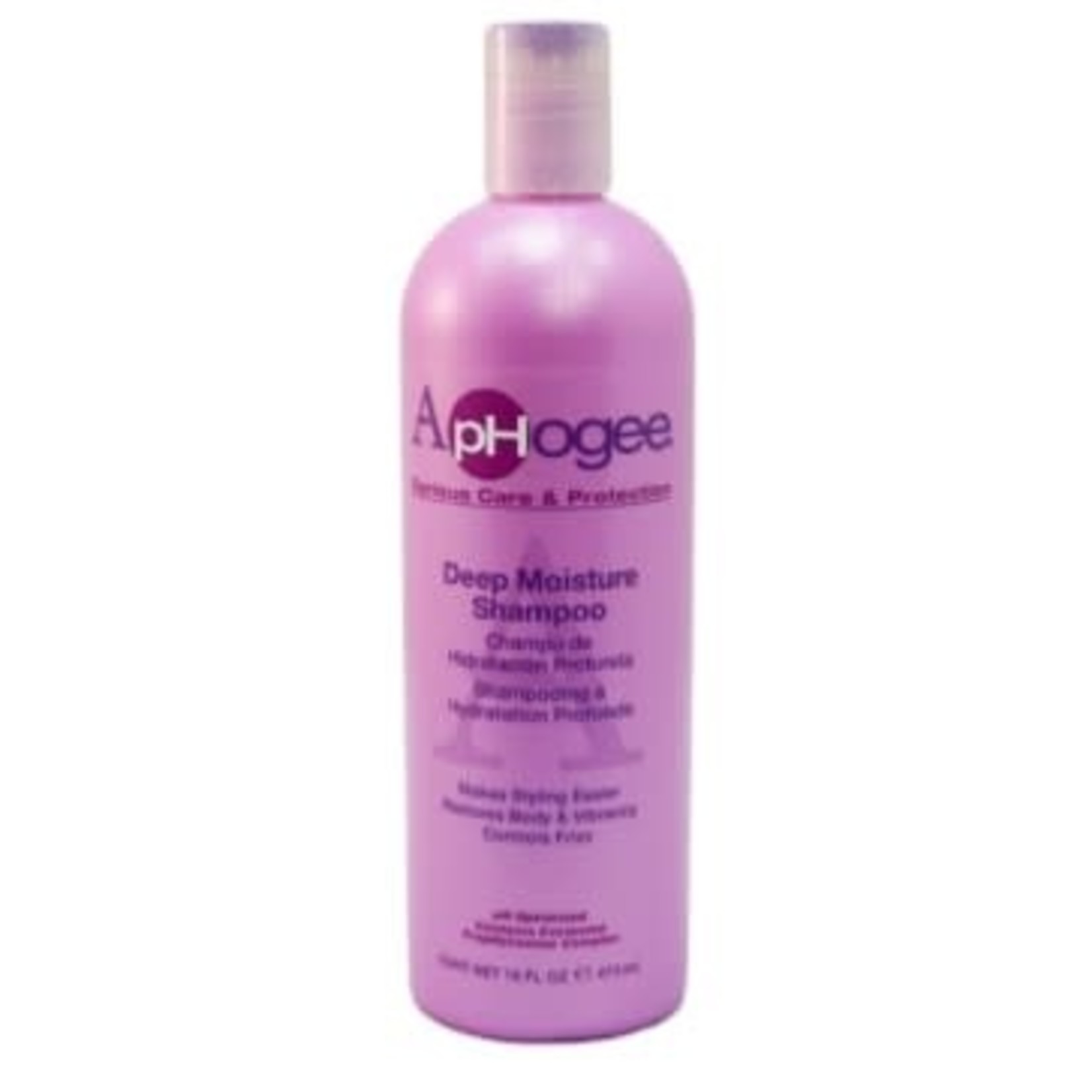 Aphogee Aphogee Shampoo Deep Moisturizer 16 oz