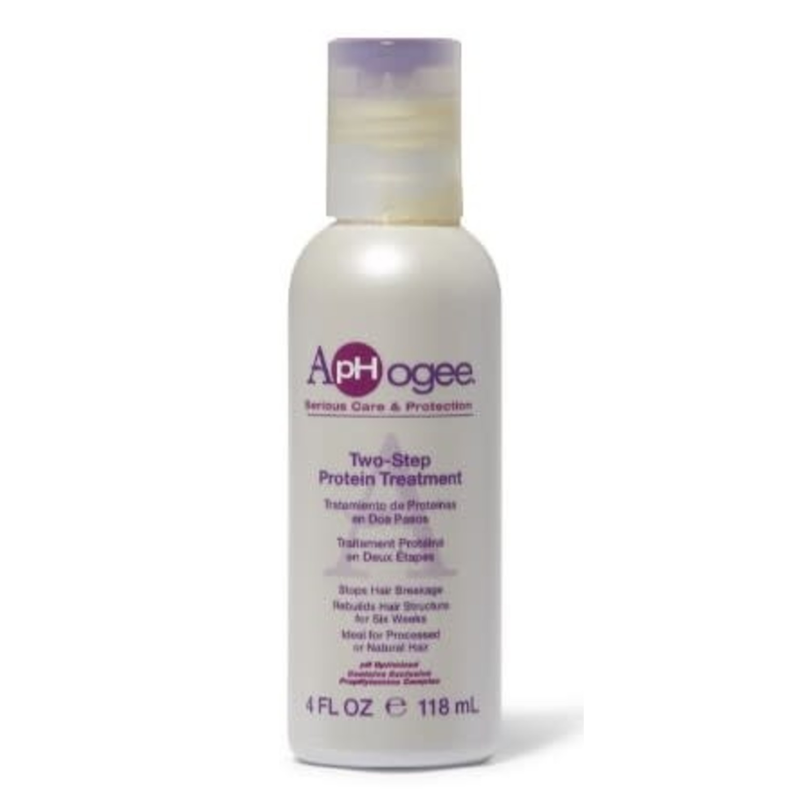 Aphogee Aphogee Two Step Protein Treatment Damage 4 oz