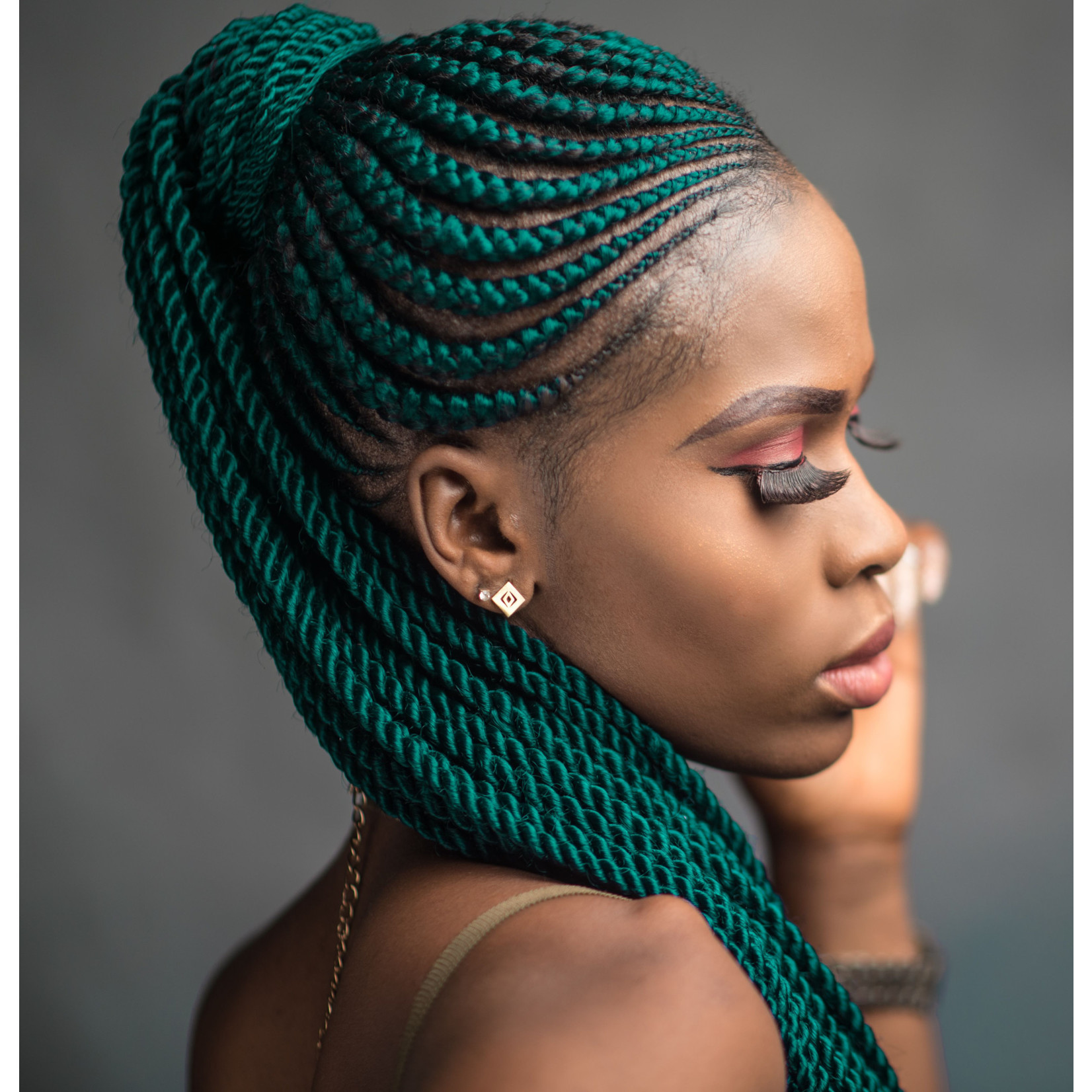 Outre Outre  X-Pression 3X Color Braiding Hair