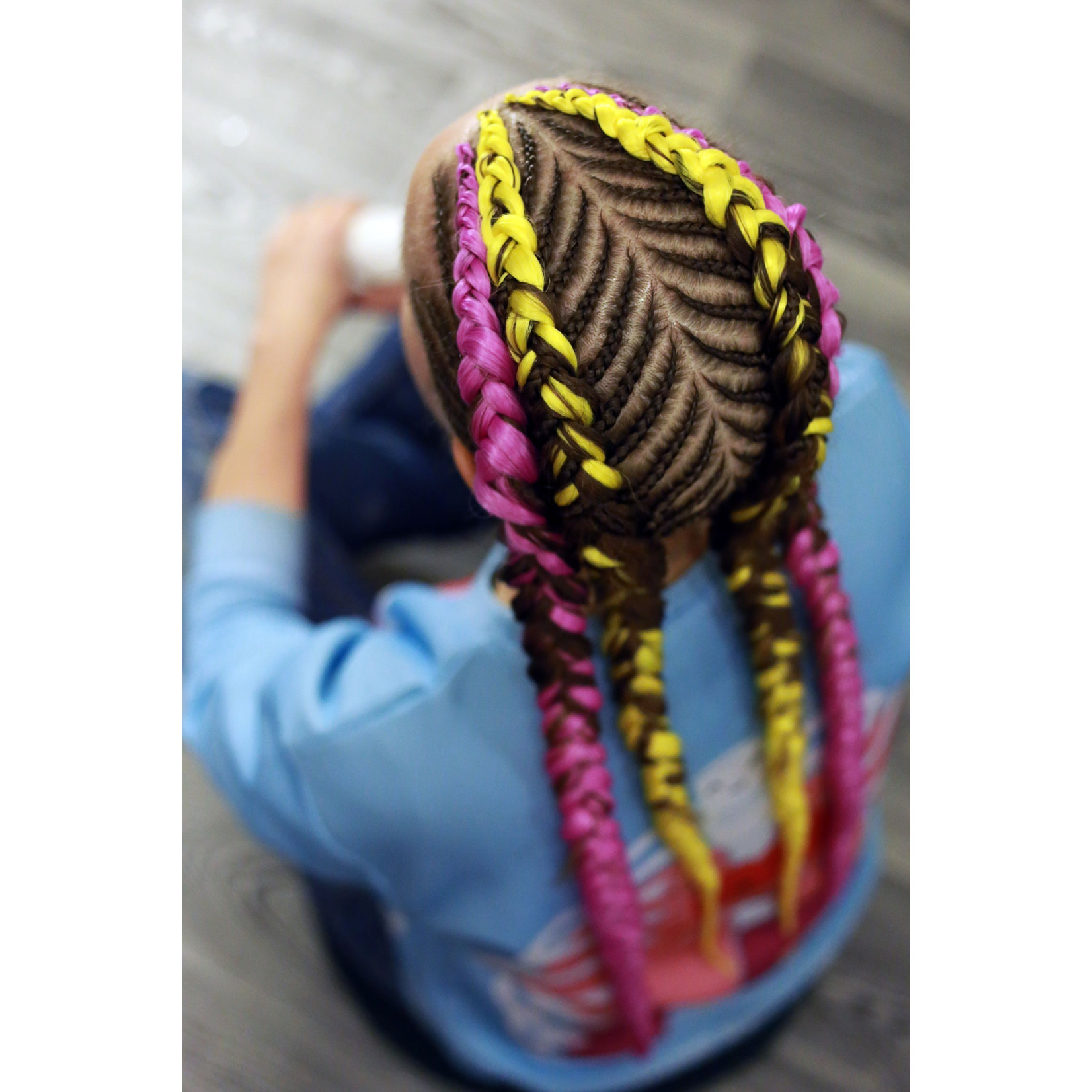 Outre Outre  X-Pression 3X Color Braiding Hair