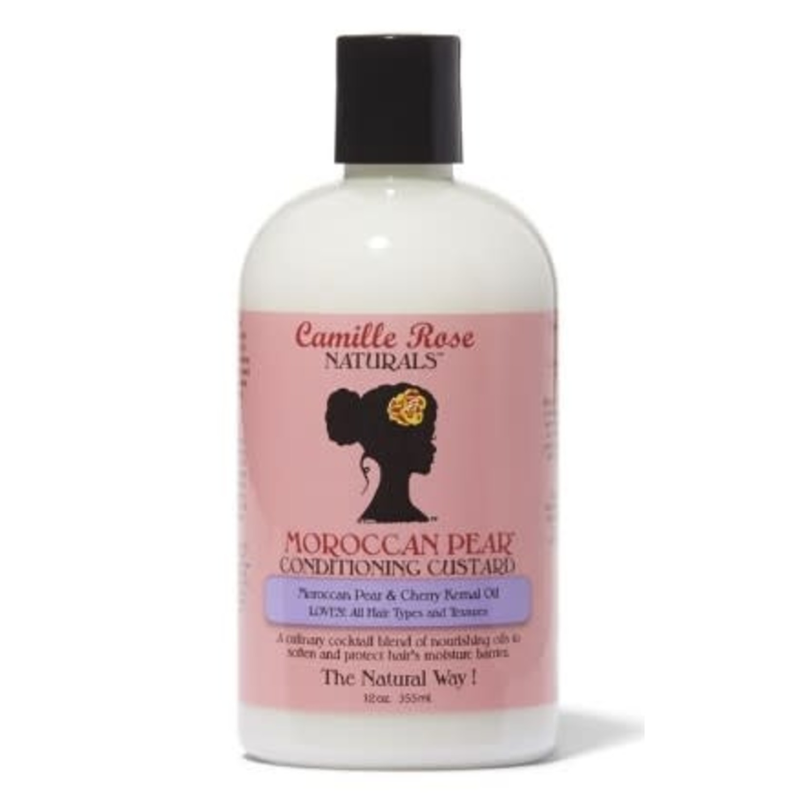 Camille Rose Camille Rose Moroccan Pear Conditioning Custard - 12 oz