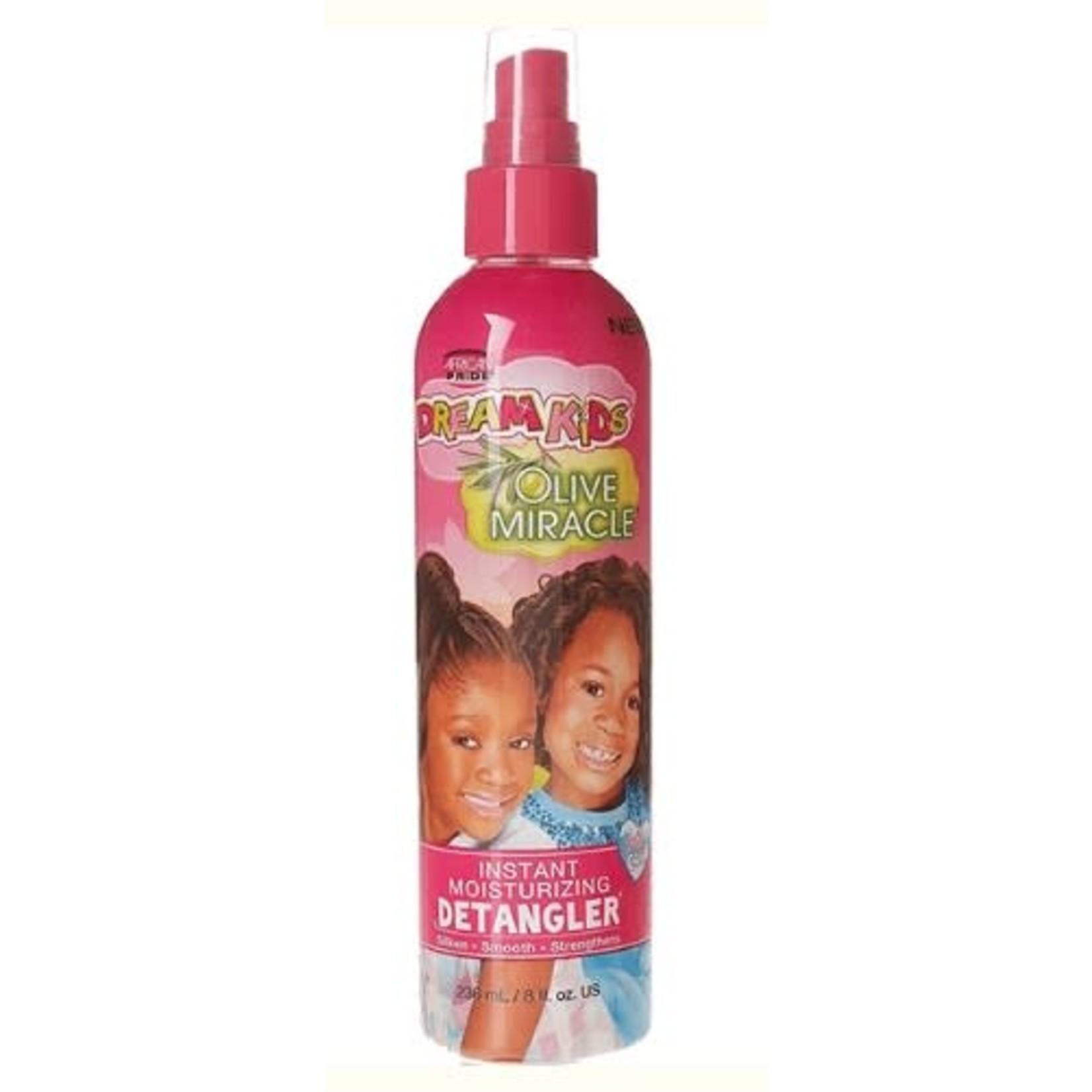 African Pride African Pride Dream Kids  Detangler 8 oz