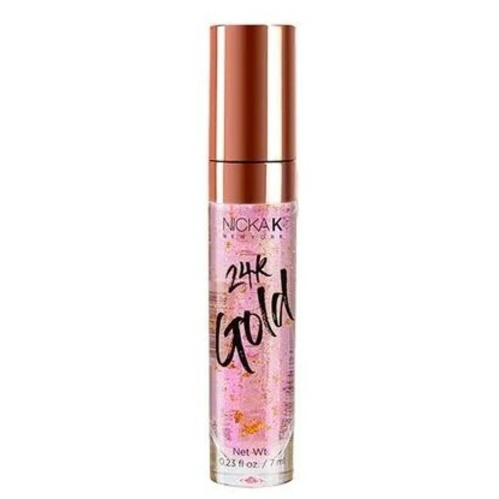 Nickak 24 Gold  Nickak Lip Gloss