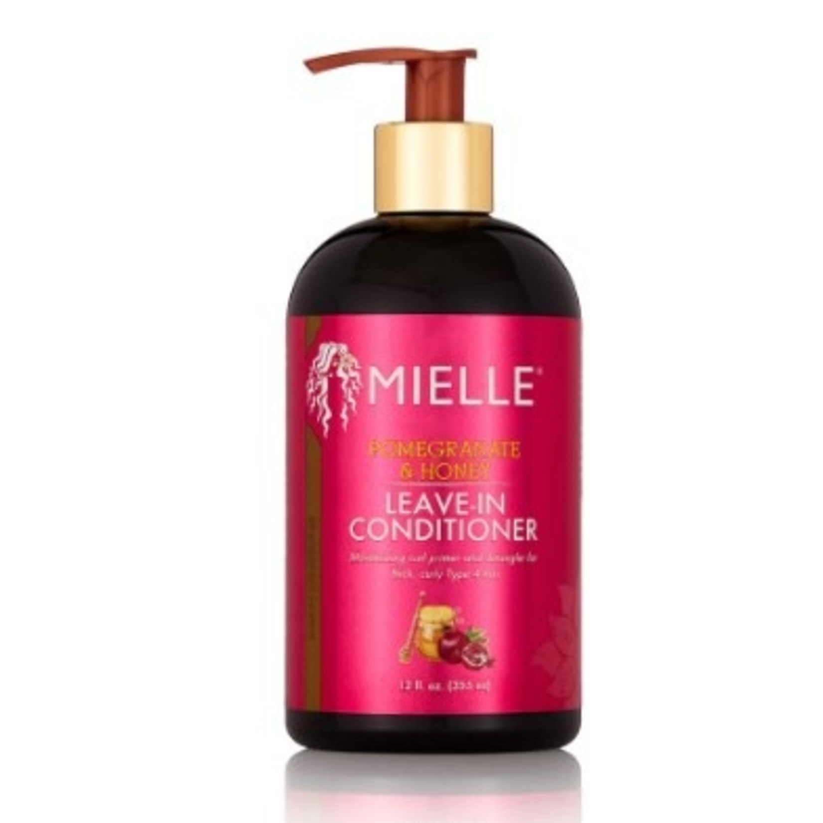 Mielle Mielle Pom & Honey Leave-in Conditioner - 12 oz