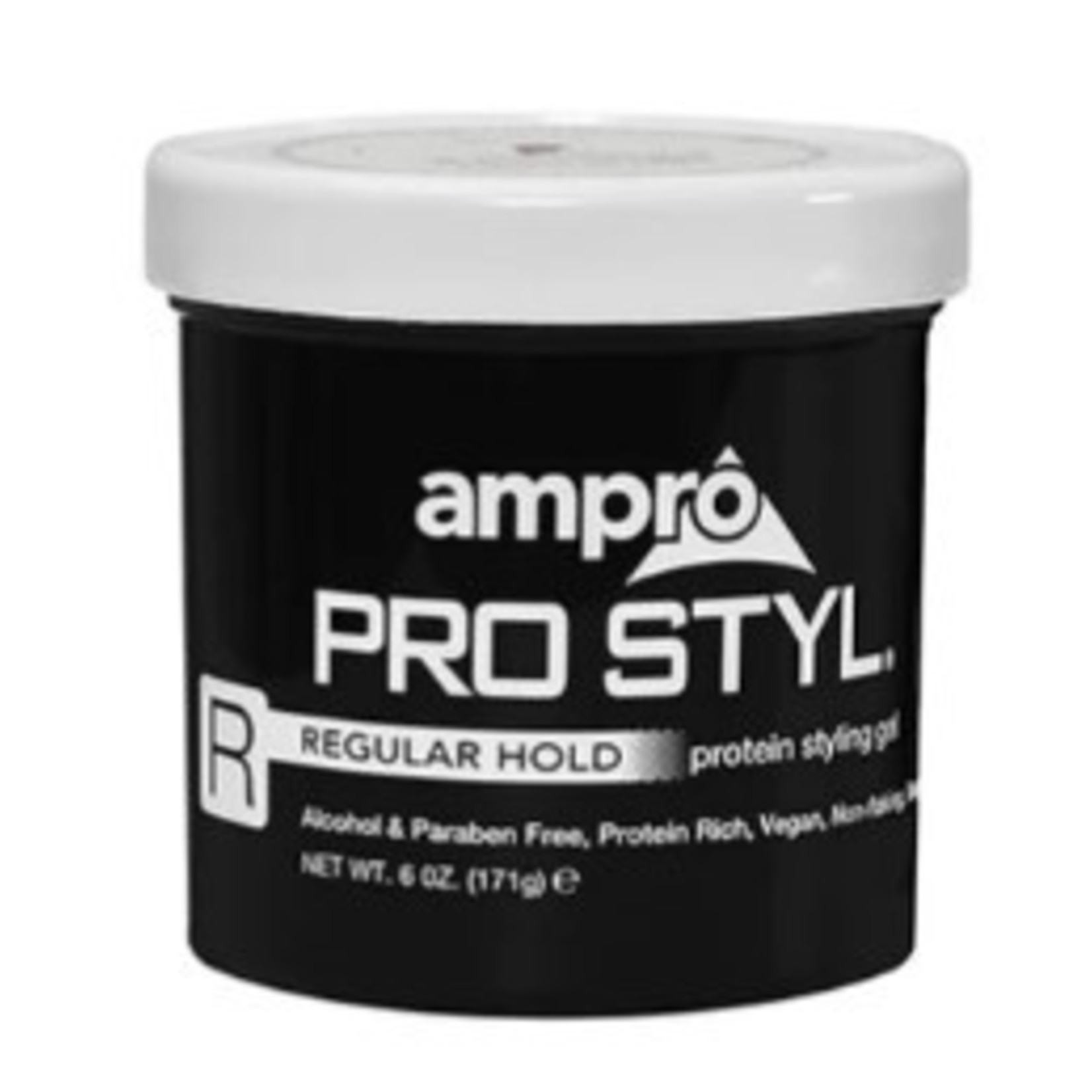 Ampro AMPRO Pro Gel Regular Hold Gel 6 oz