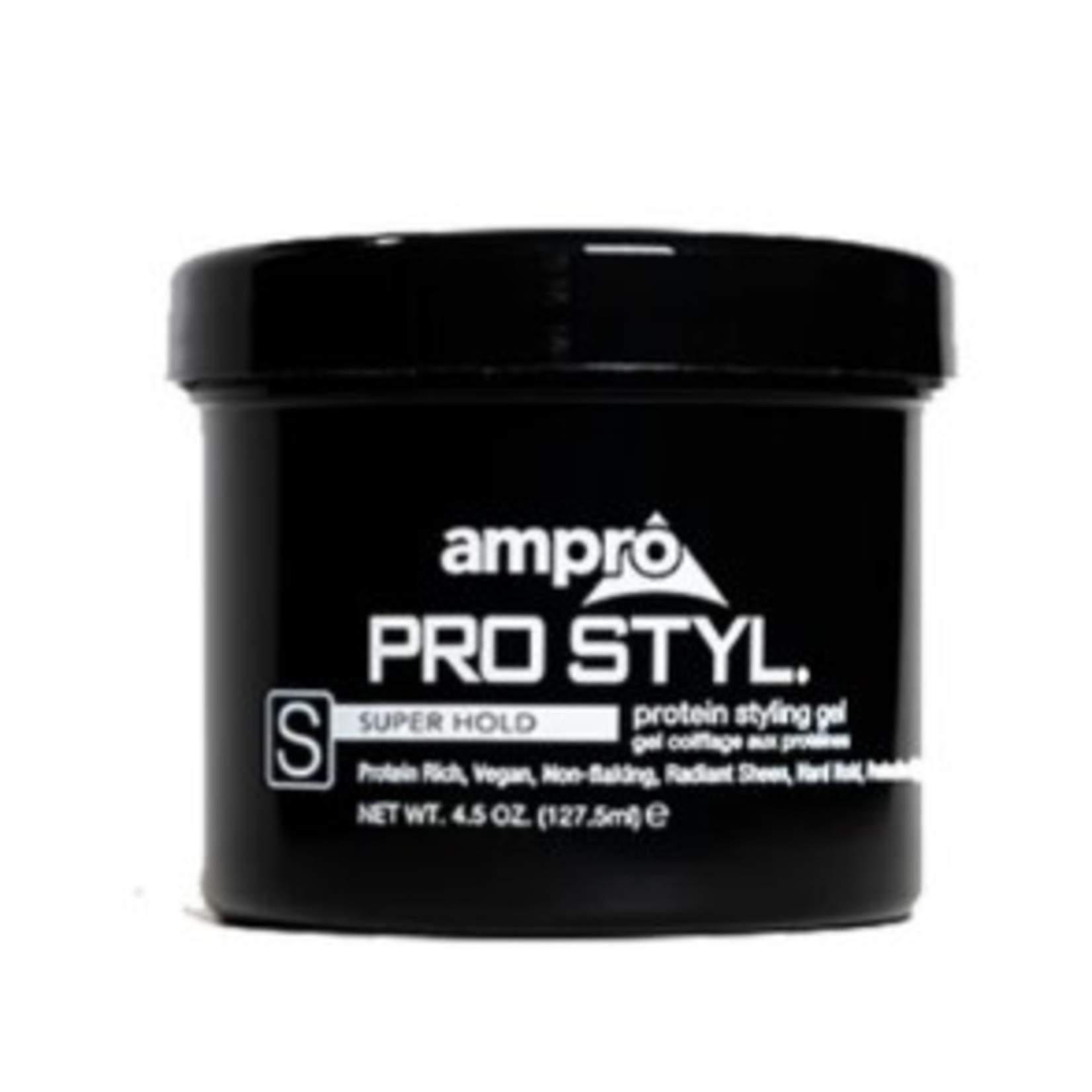 Ampro AMPRO Pro Super Hold Gel 6 oz