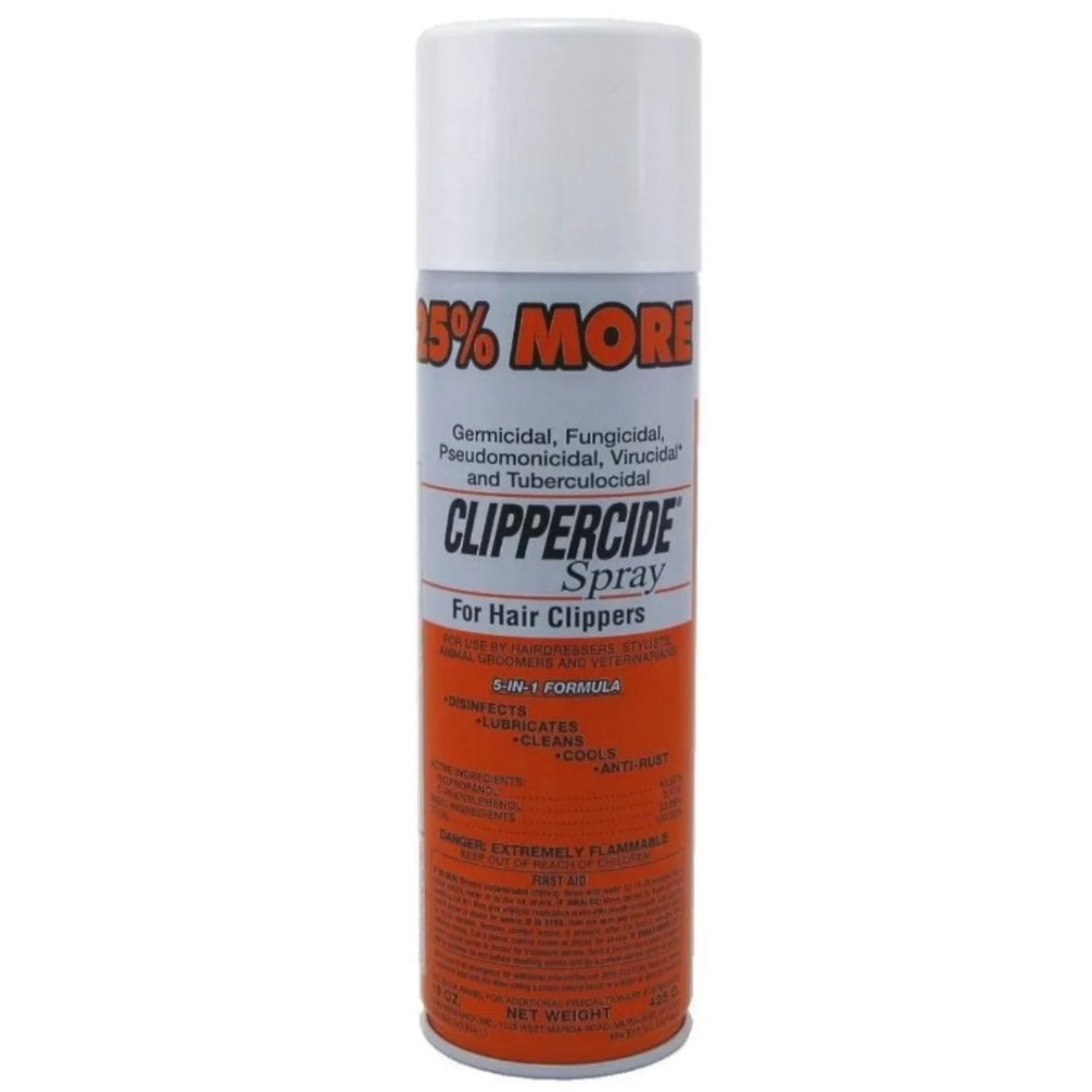 Barbicide Barbicide Clippercide Aerosol Spray 15 oz