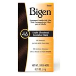 Bigen Bigen Color 46 Light Chestnut