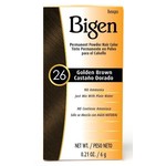 Bigen Bigen Color 26 Golden Brown