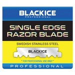 Black Ice Black Ice Single Edge Styling Razor Blade #BIRB001