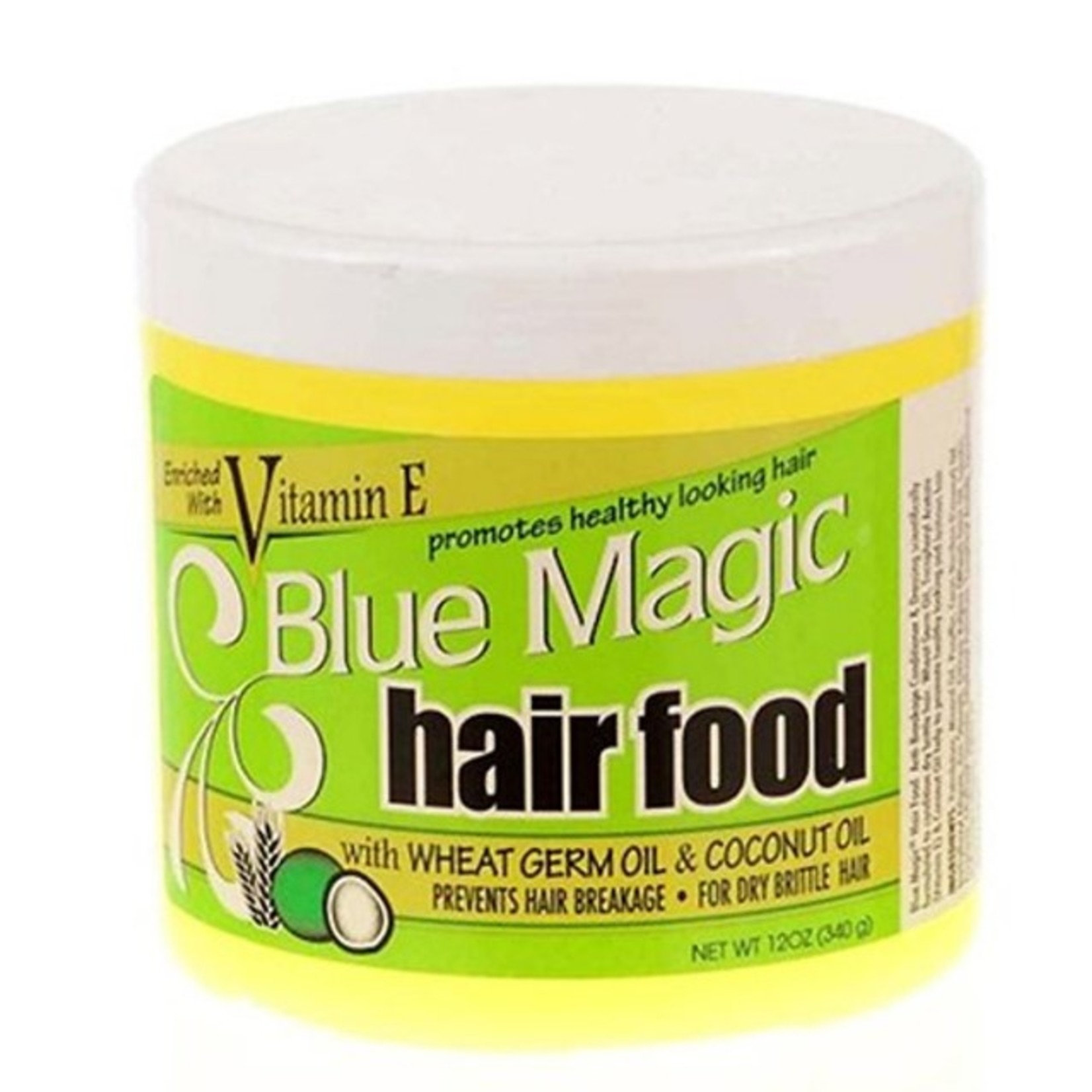 Blue Magic Blue Magic Hair Food - 12 oz