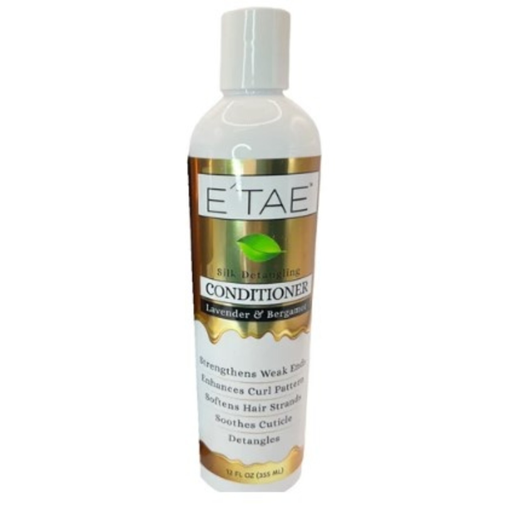 E'TAE E'TAE Silk Detangling Conditioner - Lavender & Bergamot