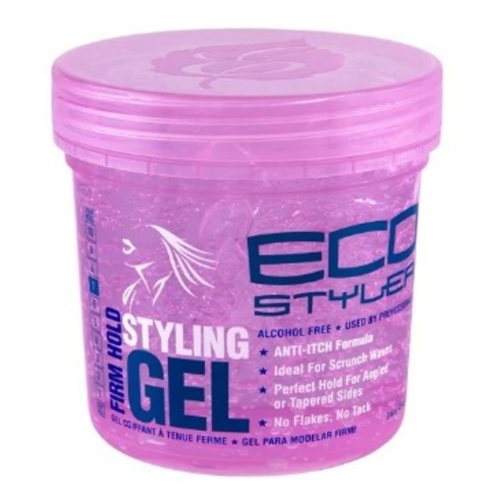 Eco Style Eco Style Gel (Pink) 16 oz