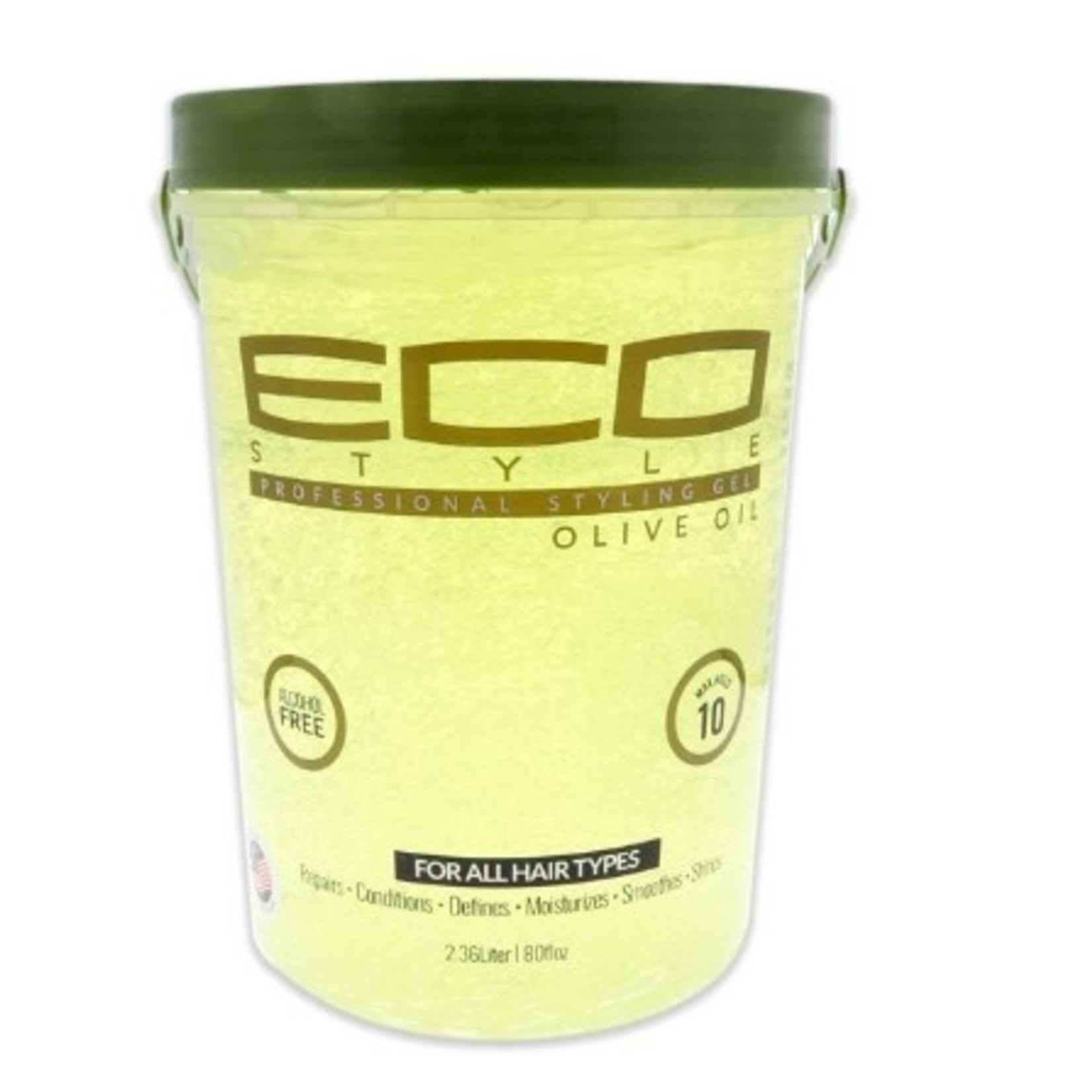 Eco Style Eco Style Gel Olive Oil -  80 oz