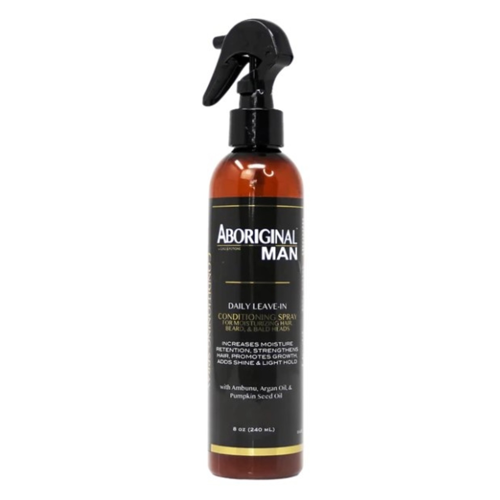 Curls & Potions Aboriginal Man Daily Leave-In Conditioning Spray