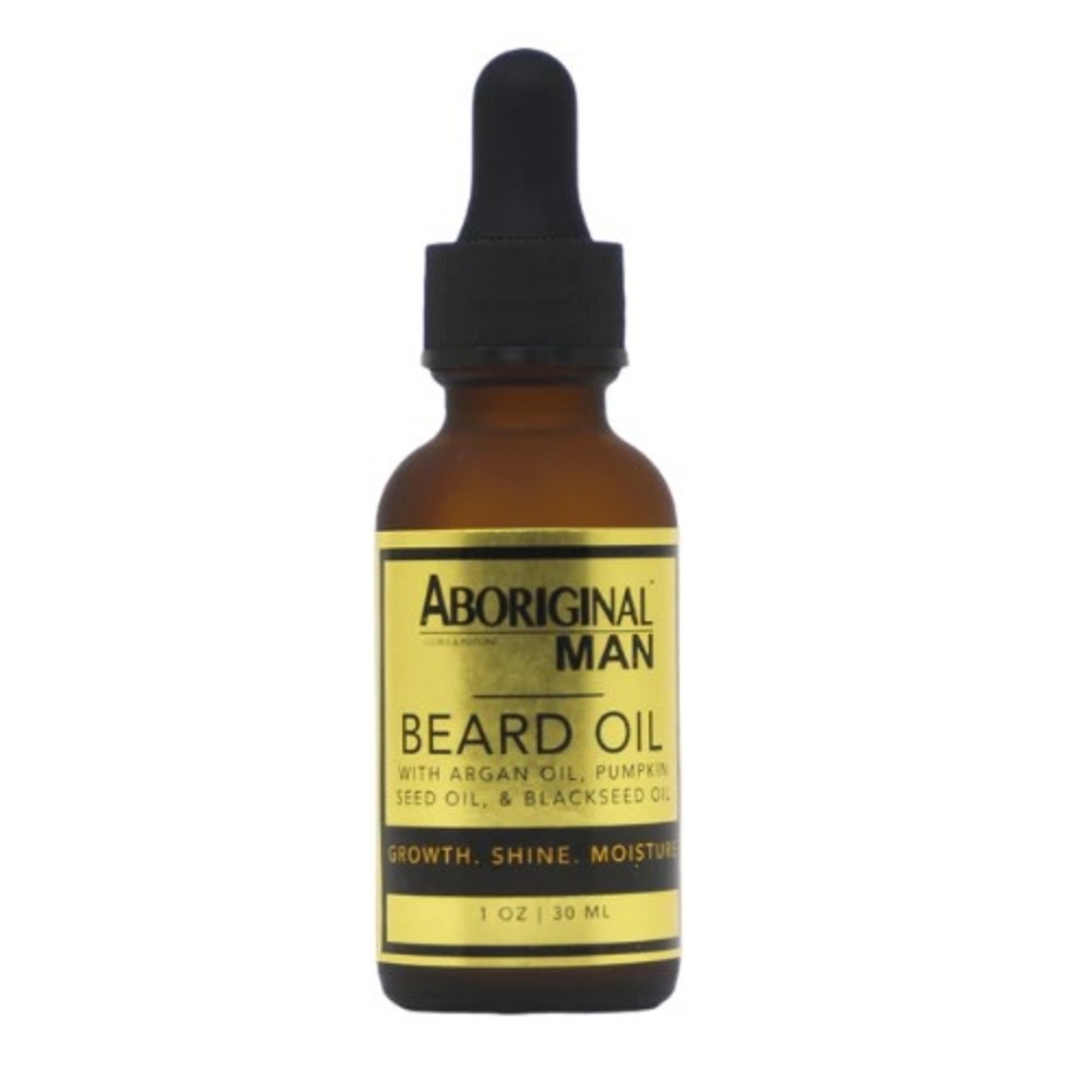 Curls & Potions Curls & Potions Aboriginal Man Beard Oil