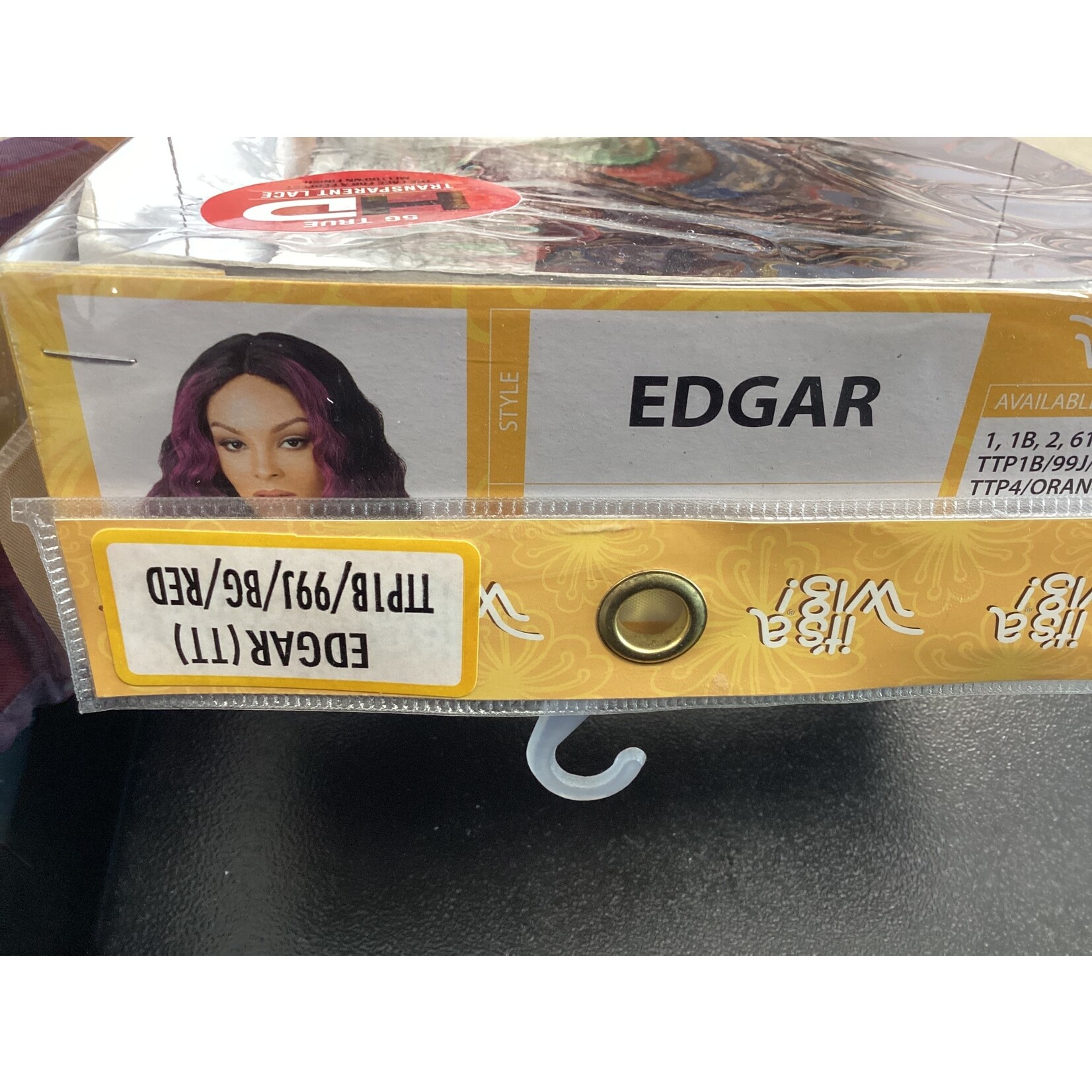 It's a Wig It's a Wig - Edgar