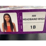 It's a Wig It’s a Wig Headband Wig #4 1B