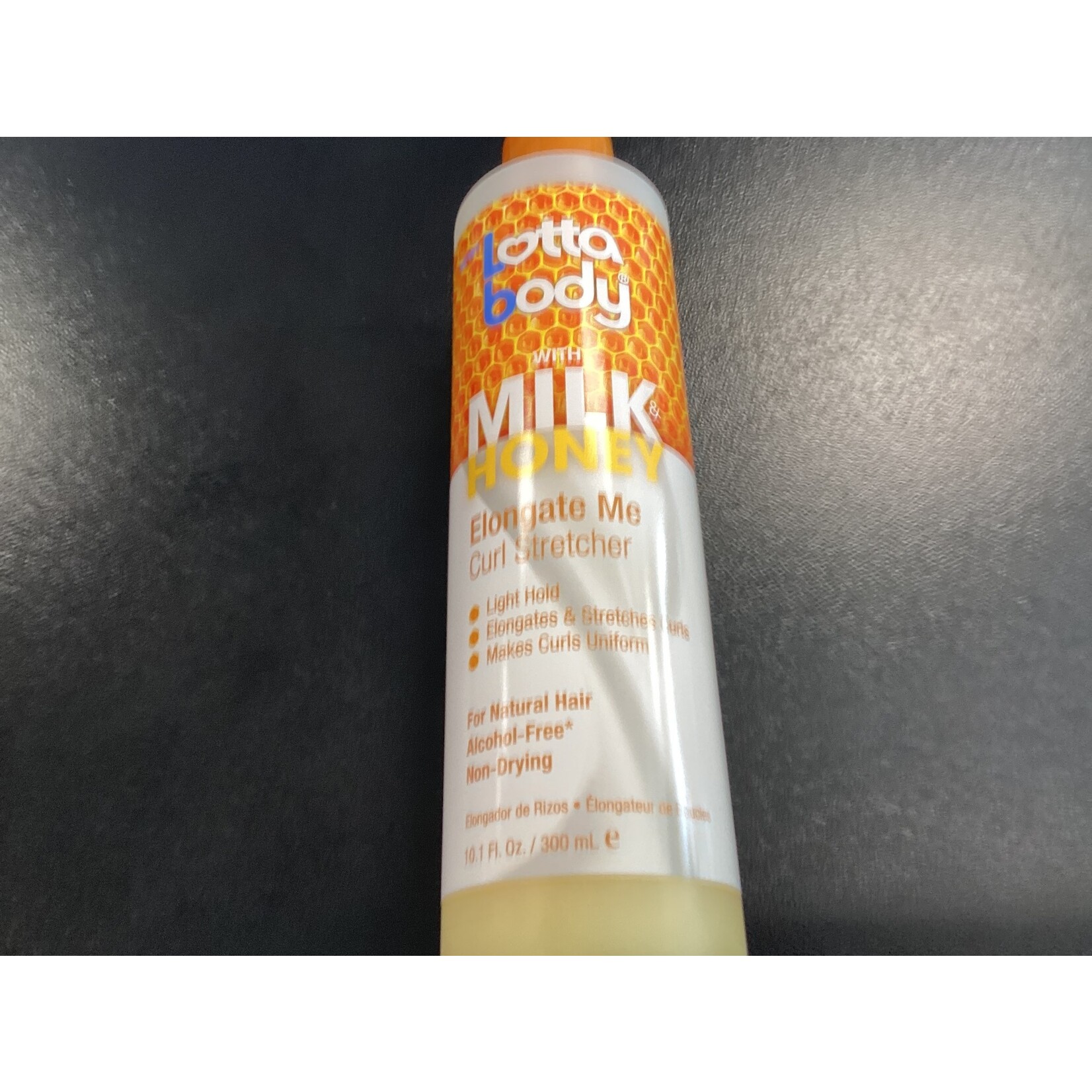 LottaBody Milk & Honey Elongate Me Curl Stretcher - 10.01 oz